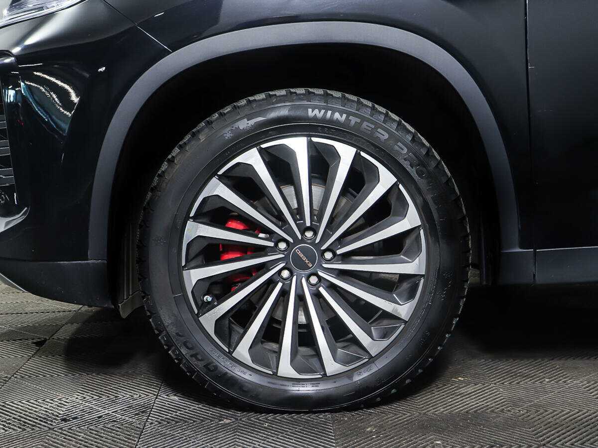 Купить EXEED TXL с пробегом. Фото: #22