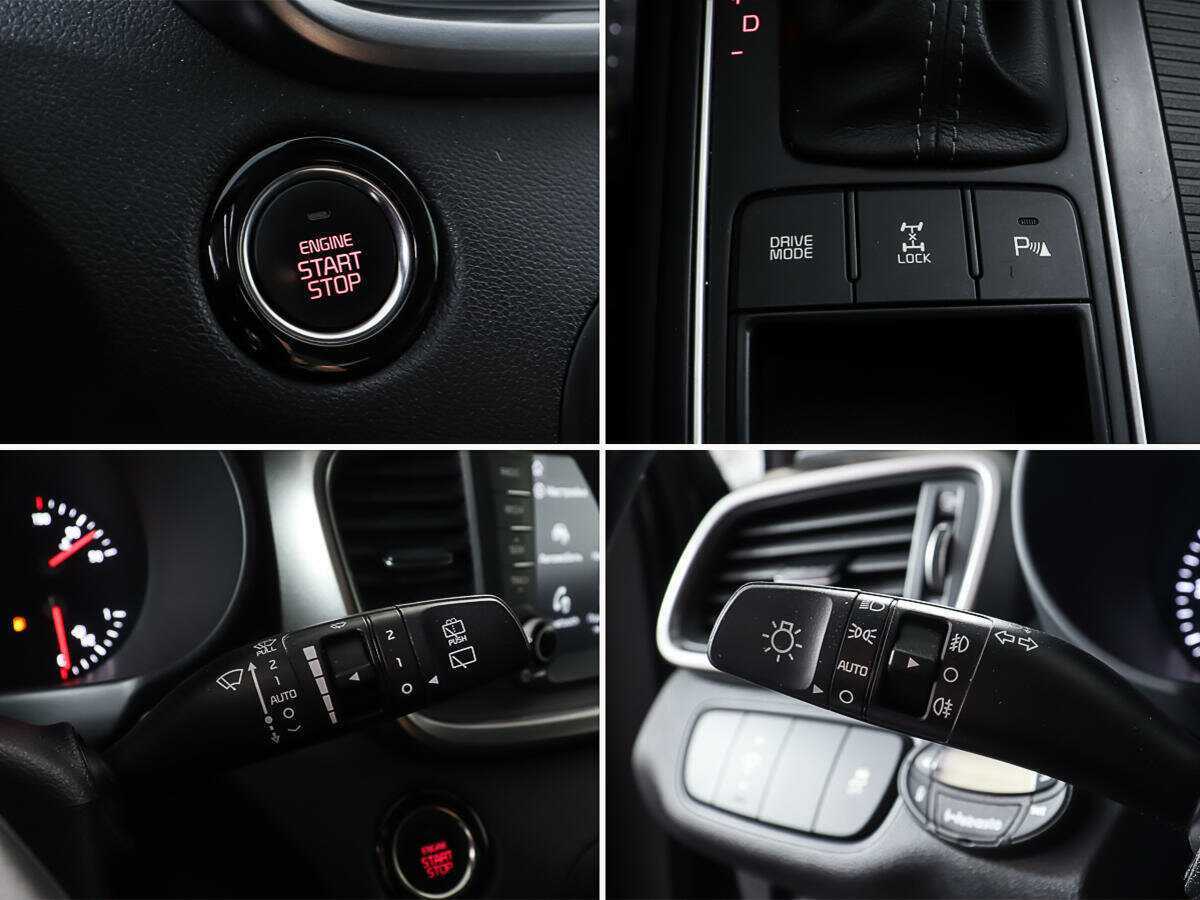 Купить Kia Sorento с пробегом. Фото: #18