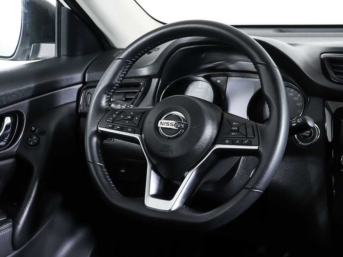 Купить Nissan X-Trail с пробегом. Фото: #15