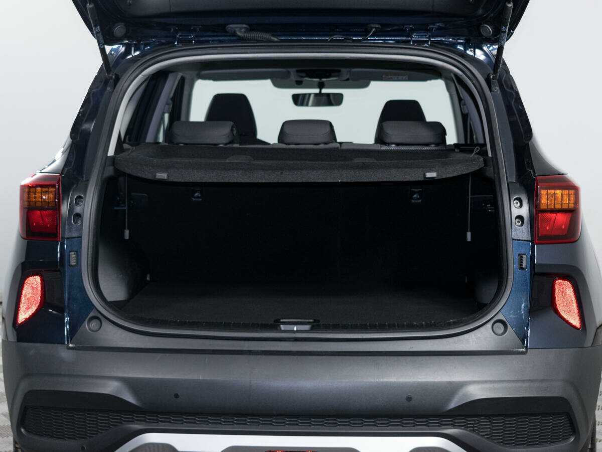 Купить Kia Seltos с пробегом. Фото: #6