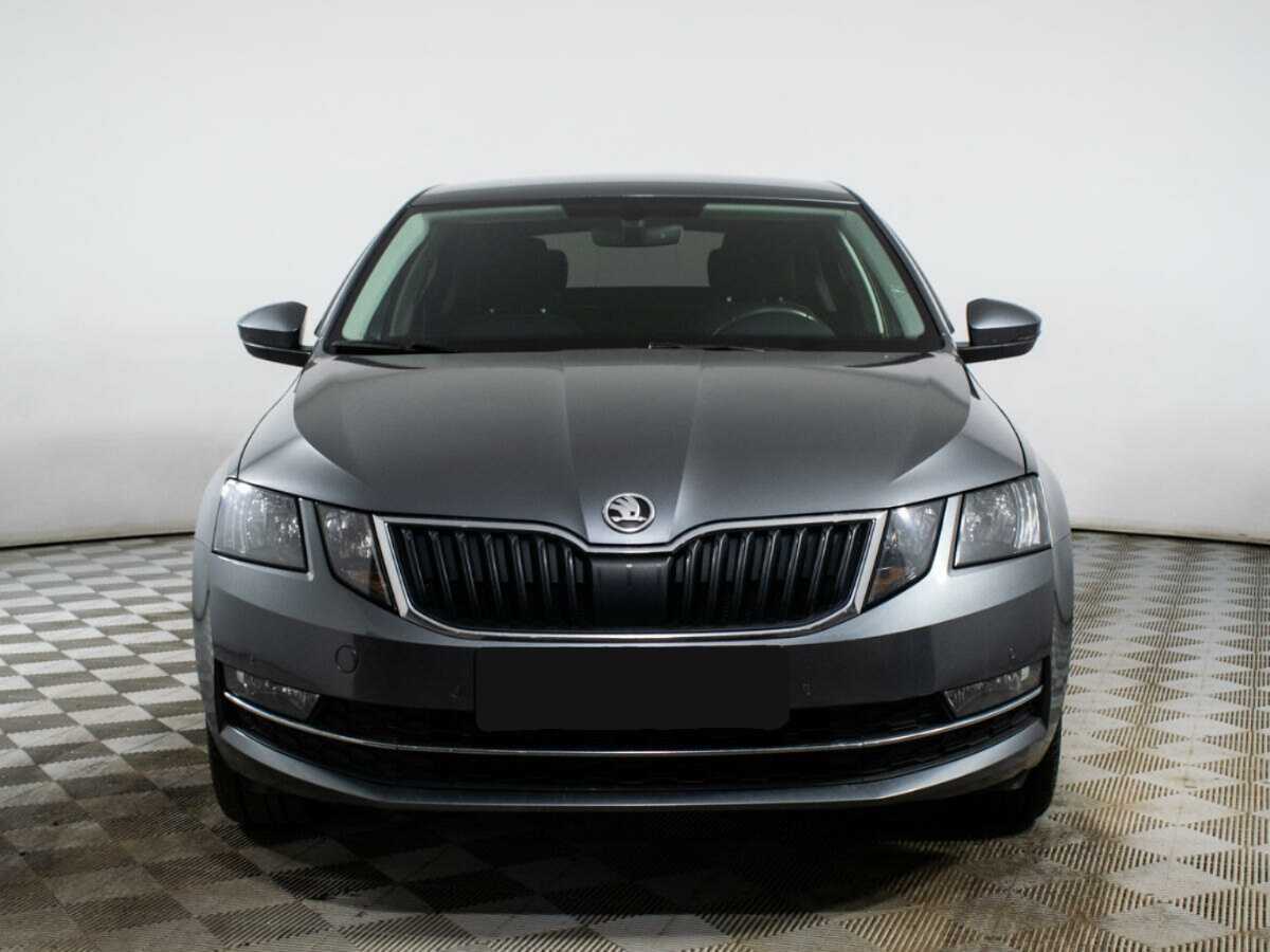 Купить Skoda Octavia с пробегом. Фото: #1