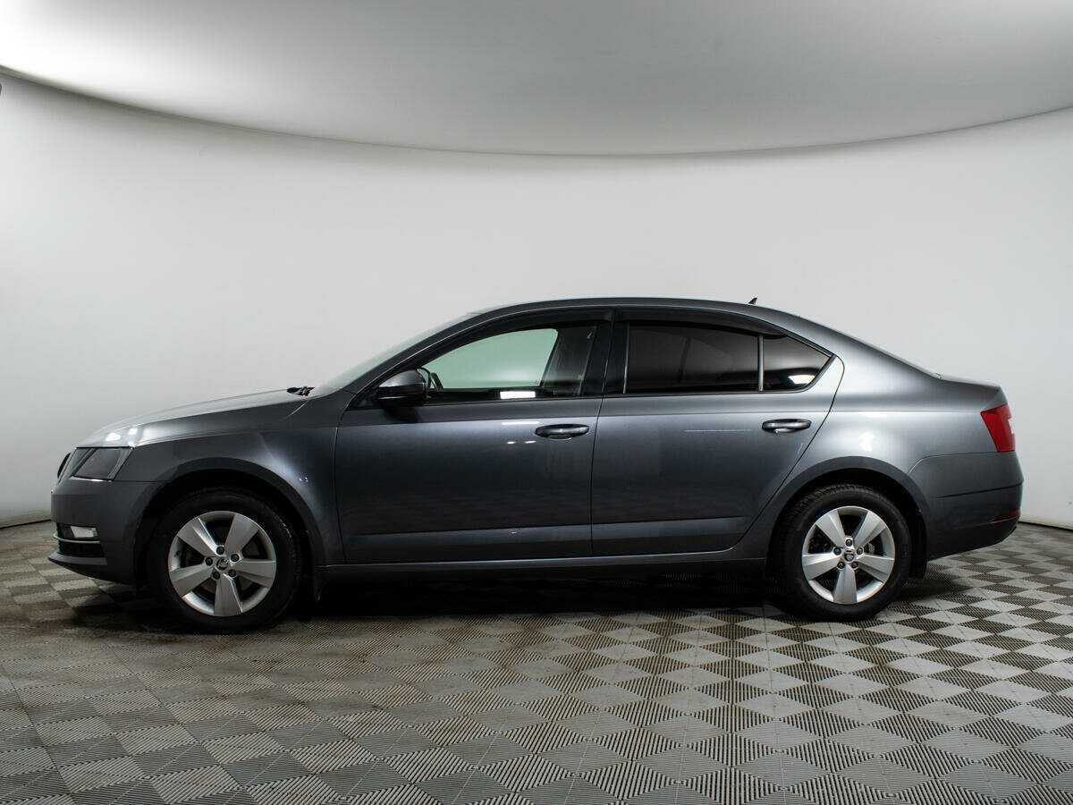 Купить Skoda Octavia с пробегом. Фото: #7