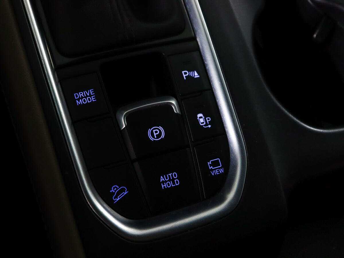 Купить Hyundai Santa Fe с пробегом. Фото: #19