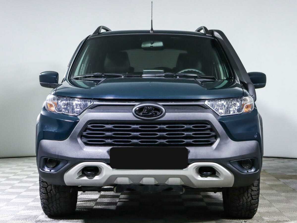 Купить Lada (ВАЗ) Niva с пробегом. Фото: #1