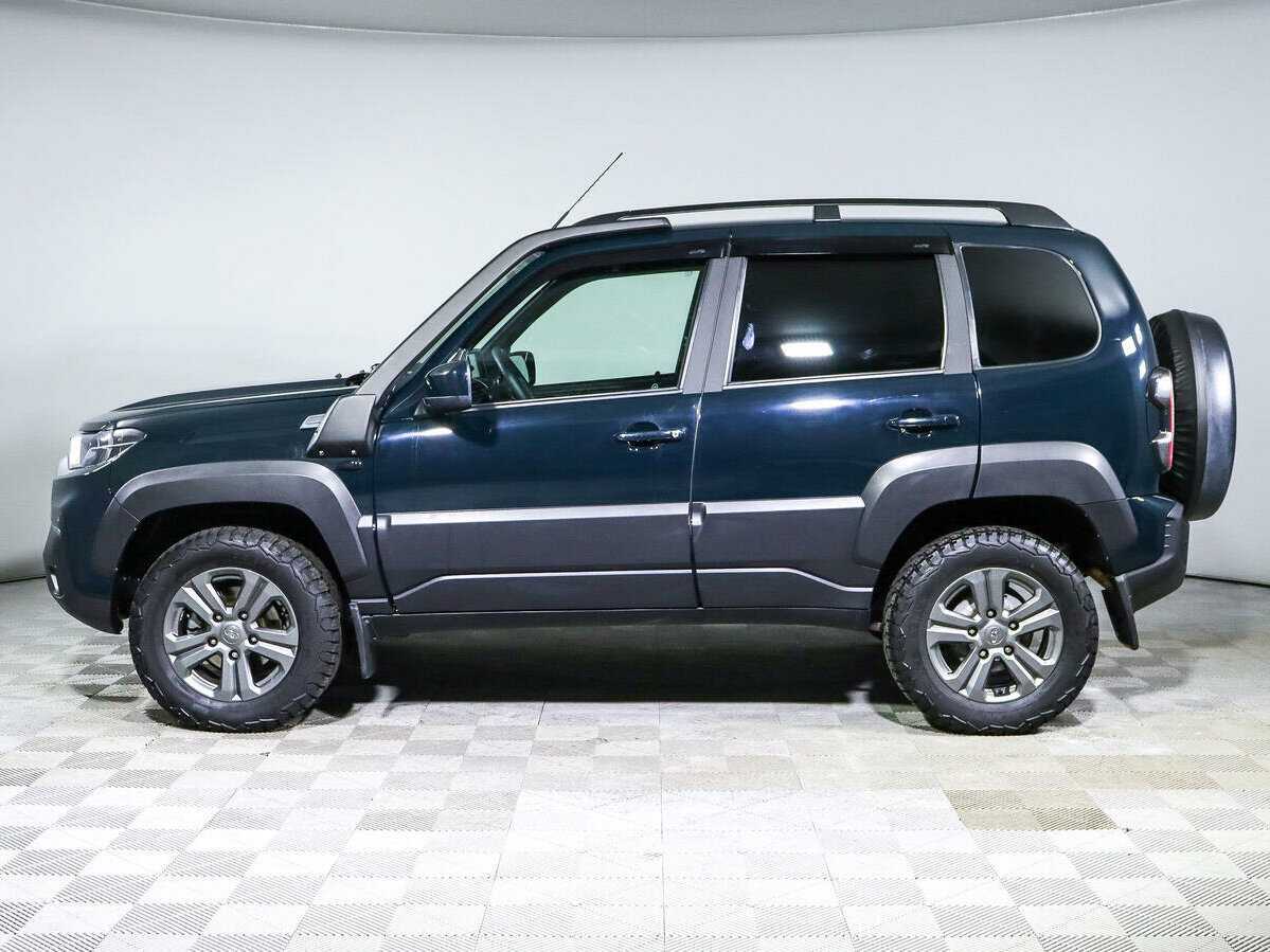 Купить Lada (ВАЗ) Niva с пробегом. Фото: #7