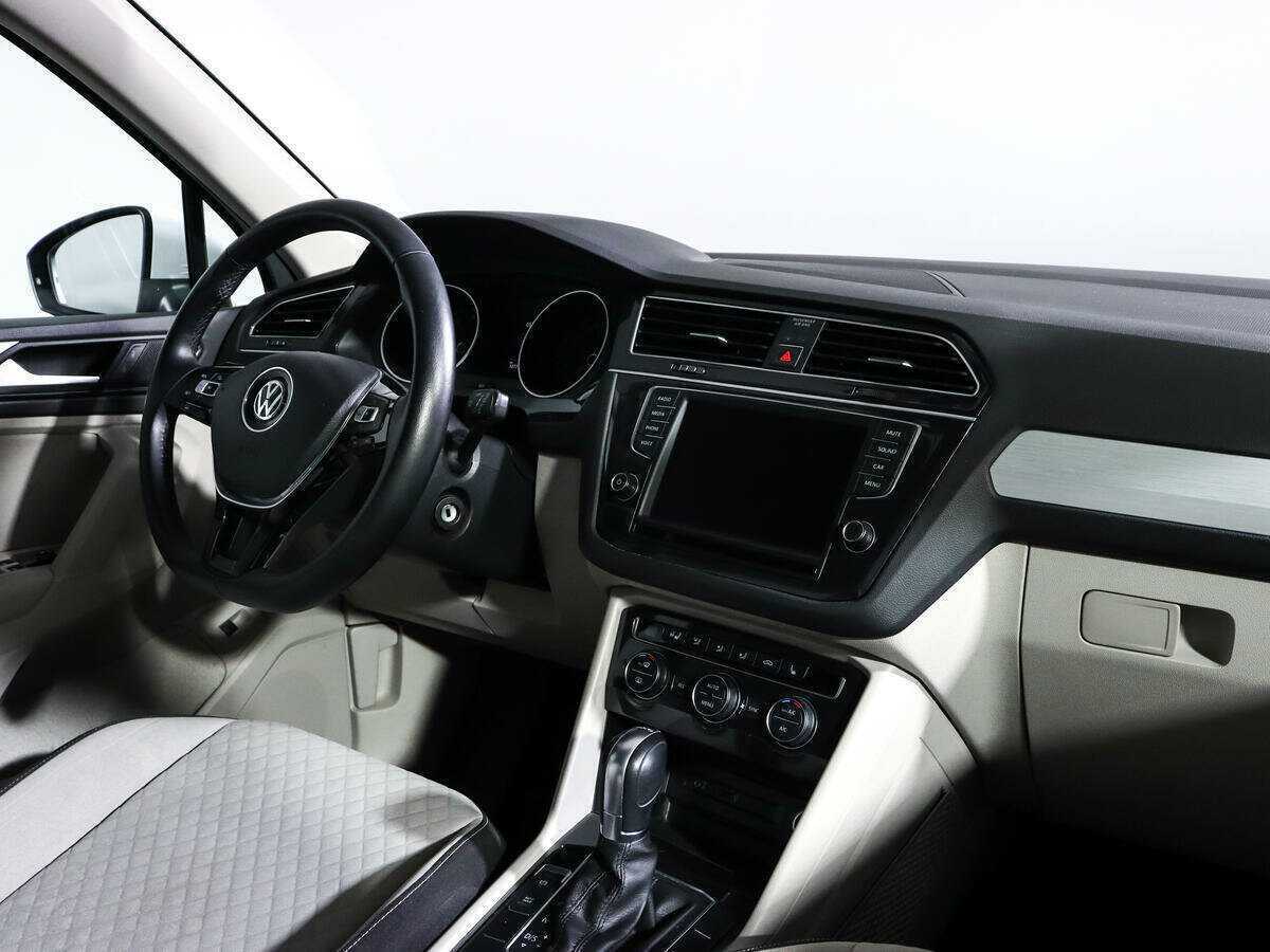 Продажа Б/У Фольксваген Тигуан. Фото: #6