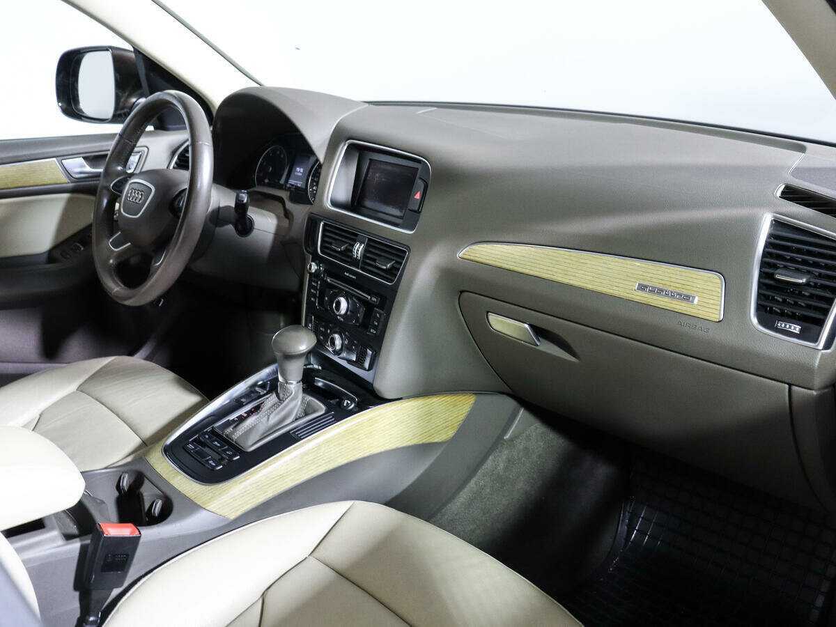 Купить Audi Q5 с пробегом. Фото: #8