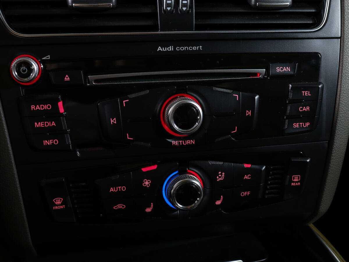 Купить Audi Q5 с пробегом. Фото: #24