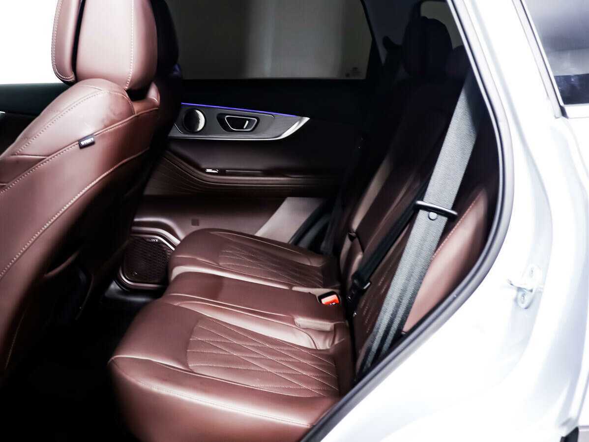 Купить Chery Tiggo 8 Pro Max с пробегом. Фото: #11