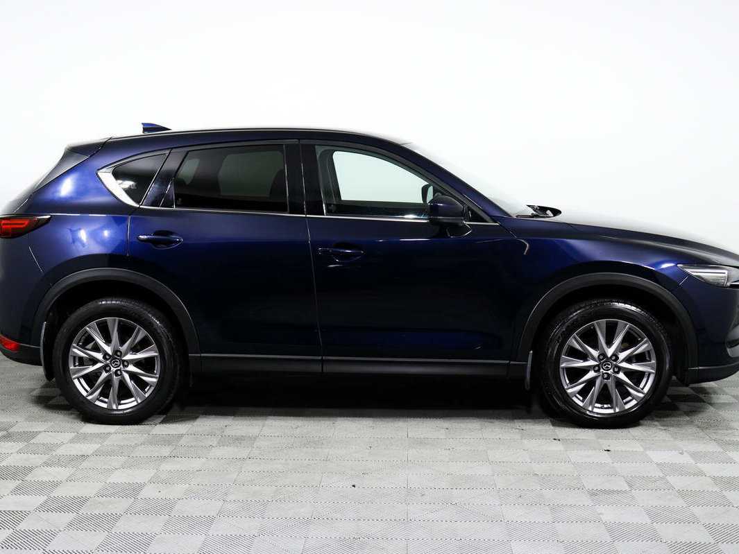 Купить Mazda CX-5 с пробегом. Фото: #3