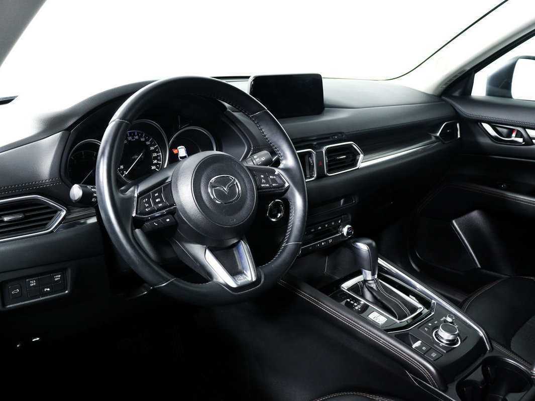Купить Mazda CX-5 с пробегом. Фото: #12