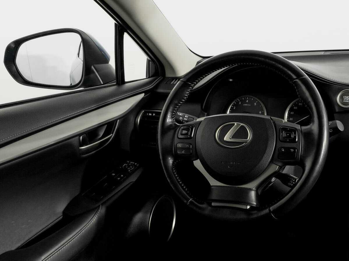 Купить Lexus NX с пробегом. Фото: #14