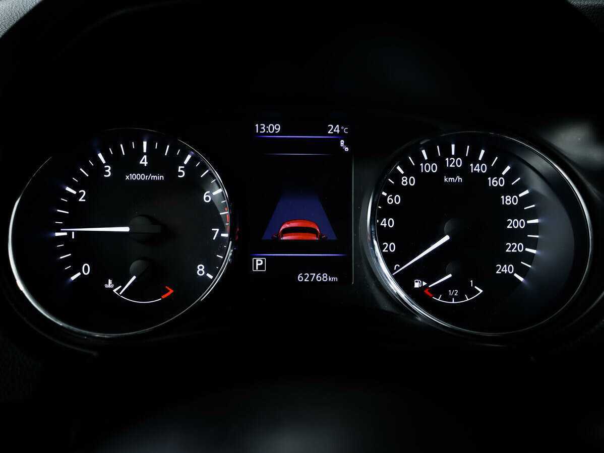 Купить Nissan X-Trail с пробегом. Фото: #9