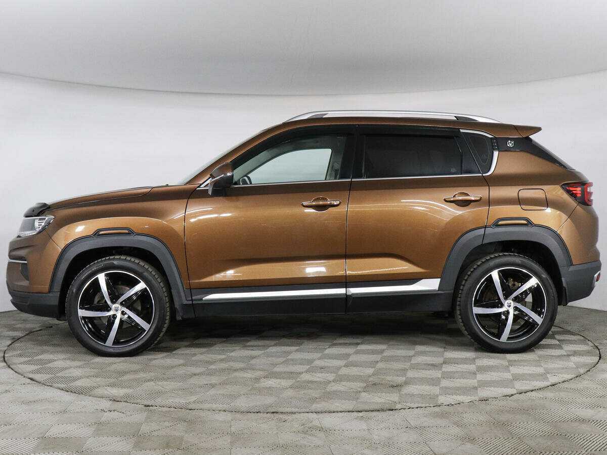 Купить Changan CS35PLUS с пробегом. Фото: #7