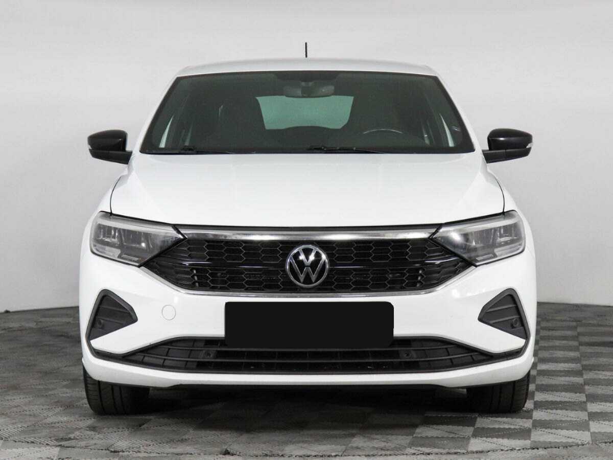 Купить Volkswagen Polo с пробегом. Фото: #1