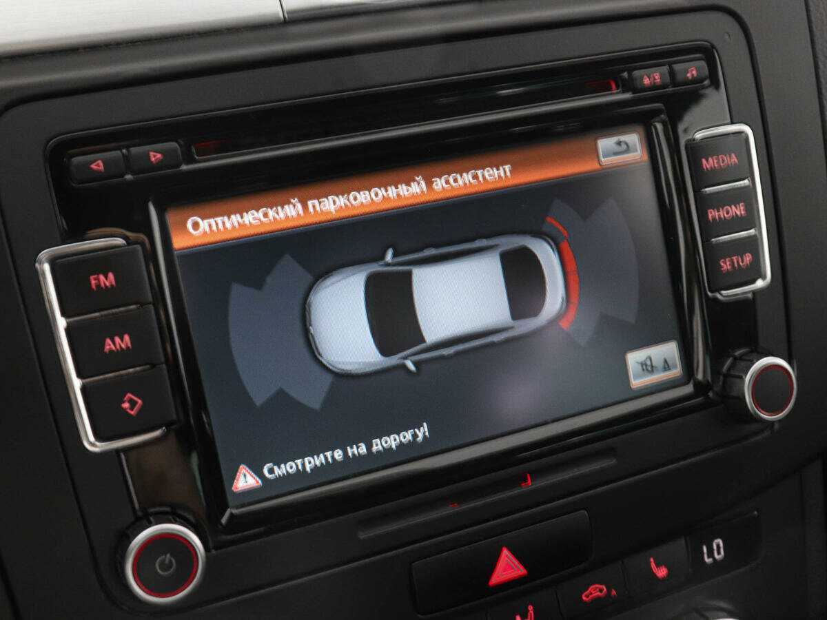 Купить Volkswagen Passat CC с пробегом. Фото: #12