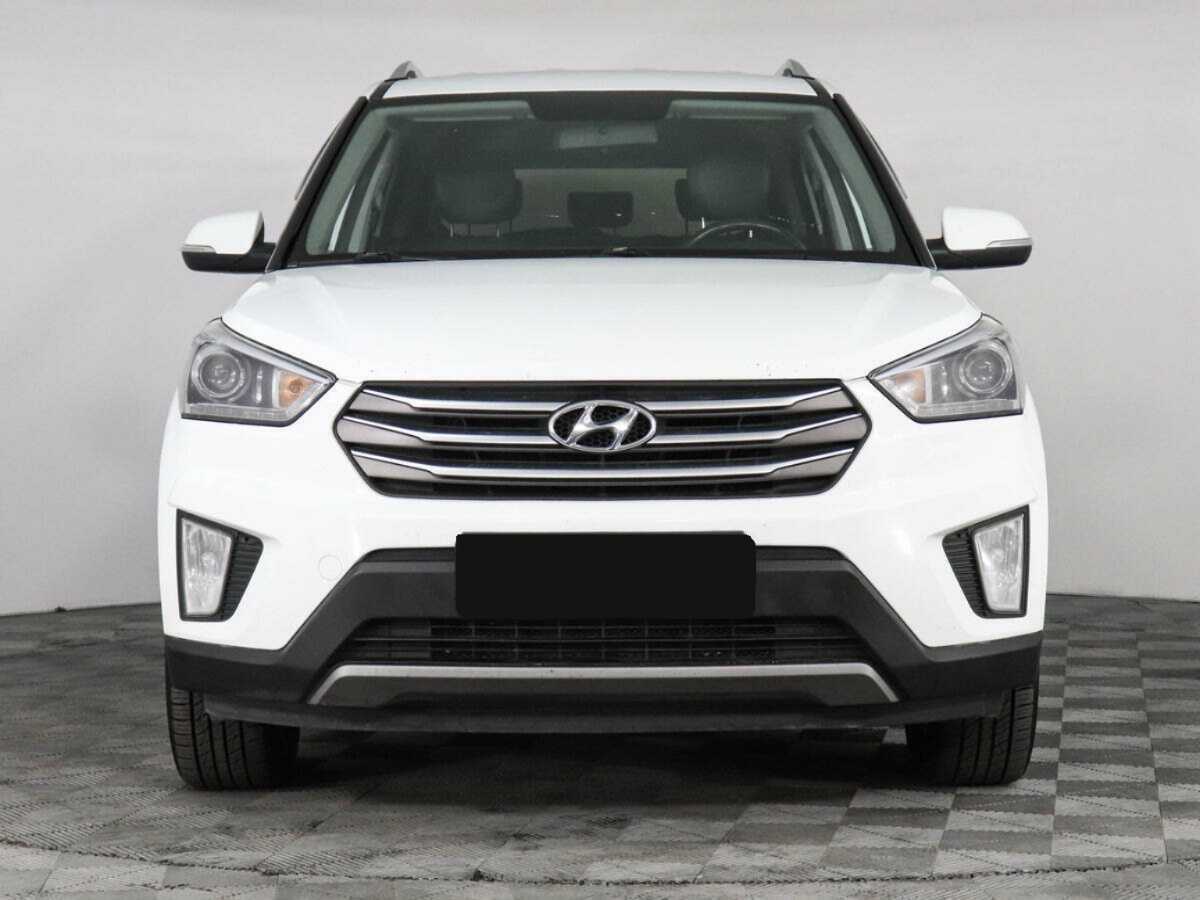 Купить Hyundai Creta с пробегом. Фото: #1