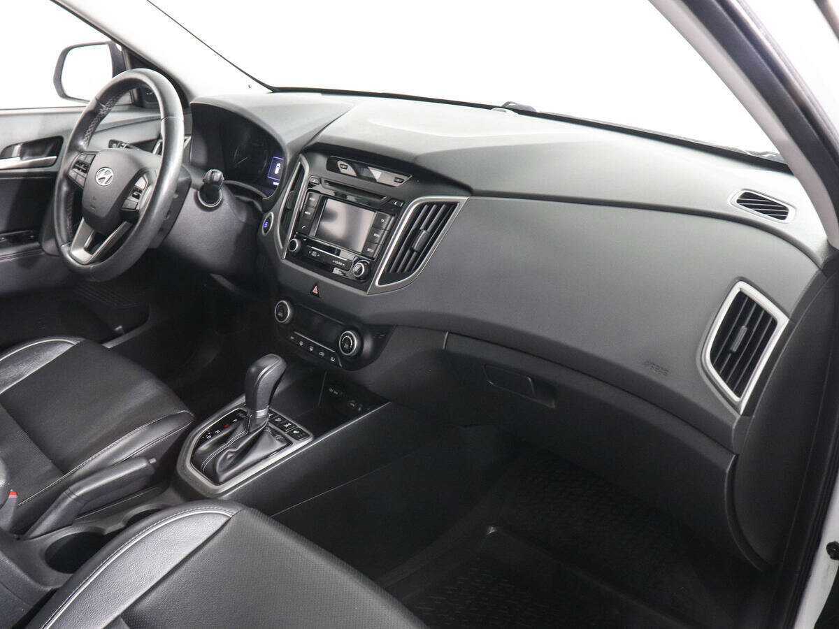 Купить Hyundai Creta с пробегом. Фото: #9