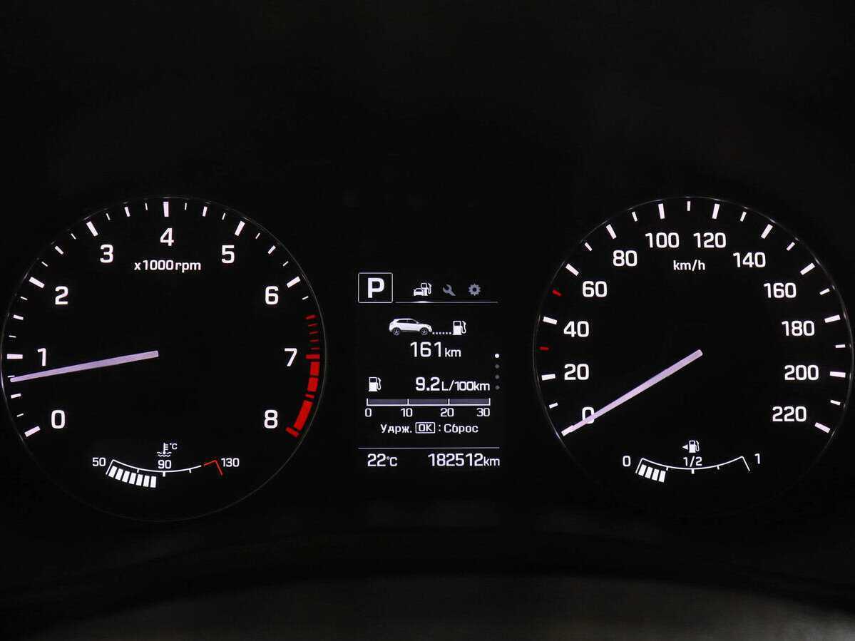Купить Hyundai Creta с пробегом. Фото: #10