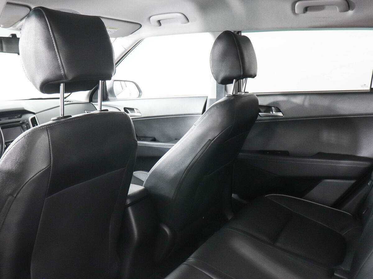 Купить Hyundai Creta с пробегом. Фото: #11