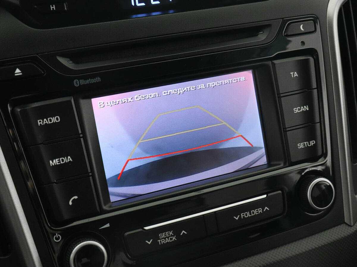 Купить Hyundai Creta с пробегом. Фото: #12