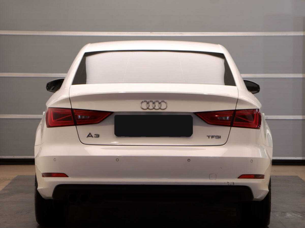 Купить Audi A3 с пробегом. Фото: #4