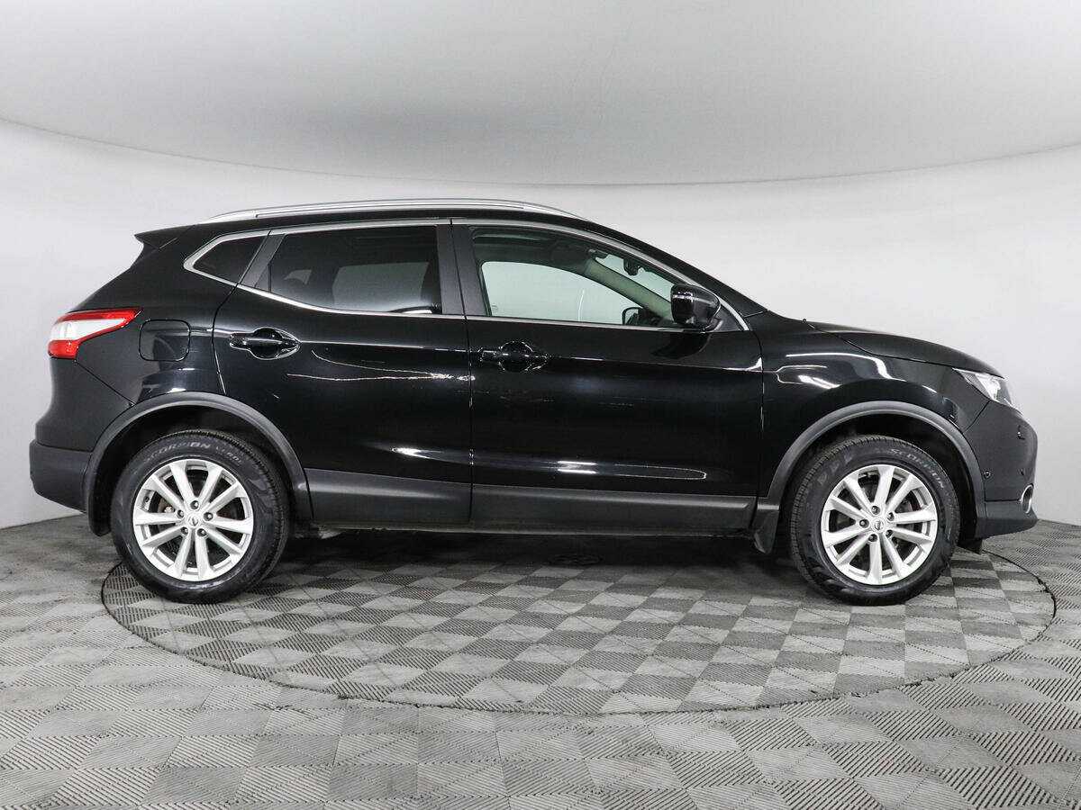 Купить Nissan Qashqai с пробегом. Фото: #3
