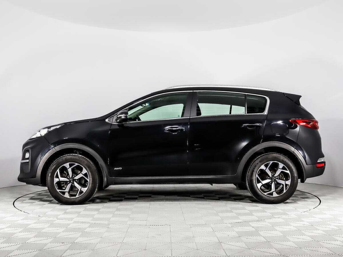 Купить Kia Sportage с пробегом. Фото: #7