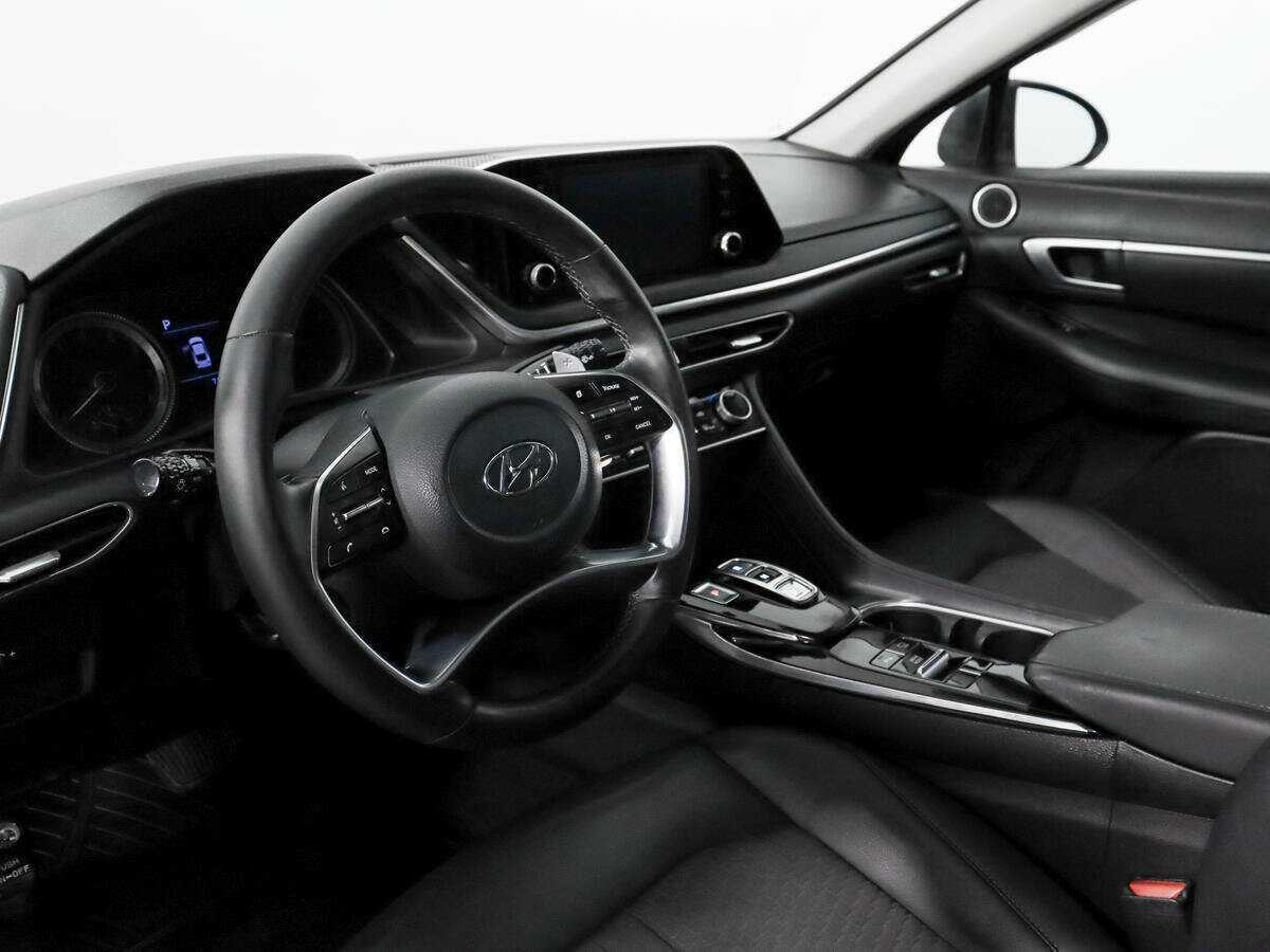 Продажа Б/У Хендай Соната. Фото: #5