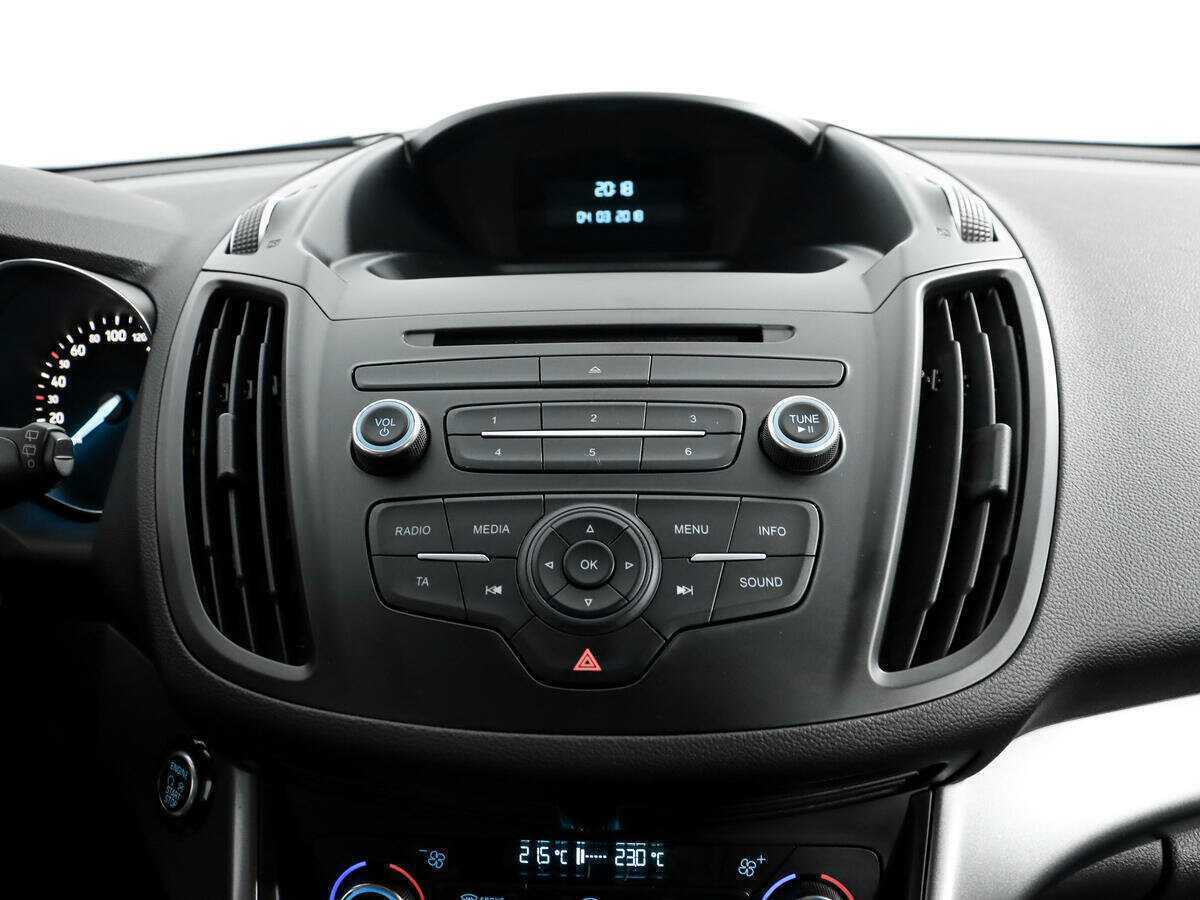 Купить Ford Kuga с пробегом. Фото: #14