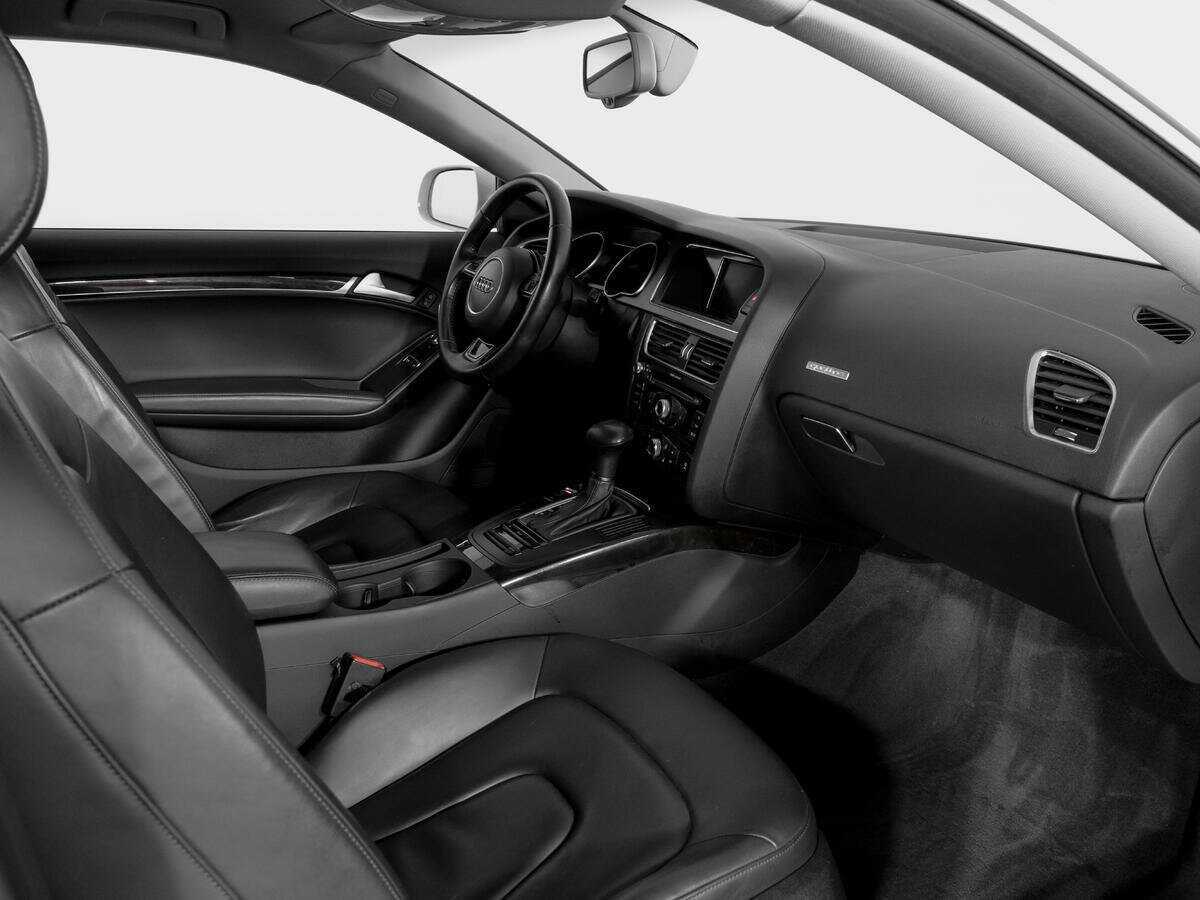 Купить Audi A5 с пробегом. Фото: #8