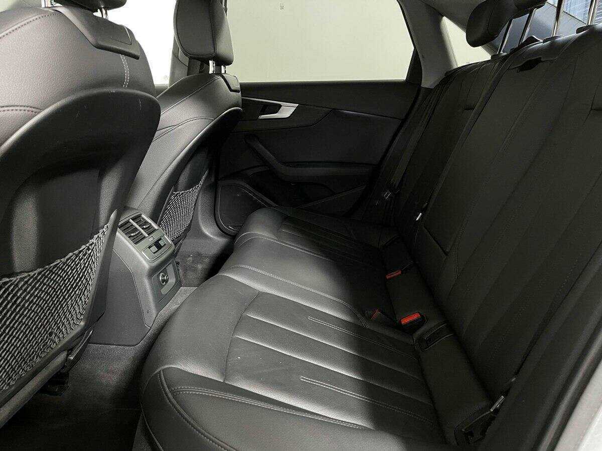 Купить Audi A4 с пробегом. Фото: #9