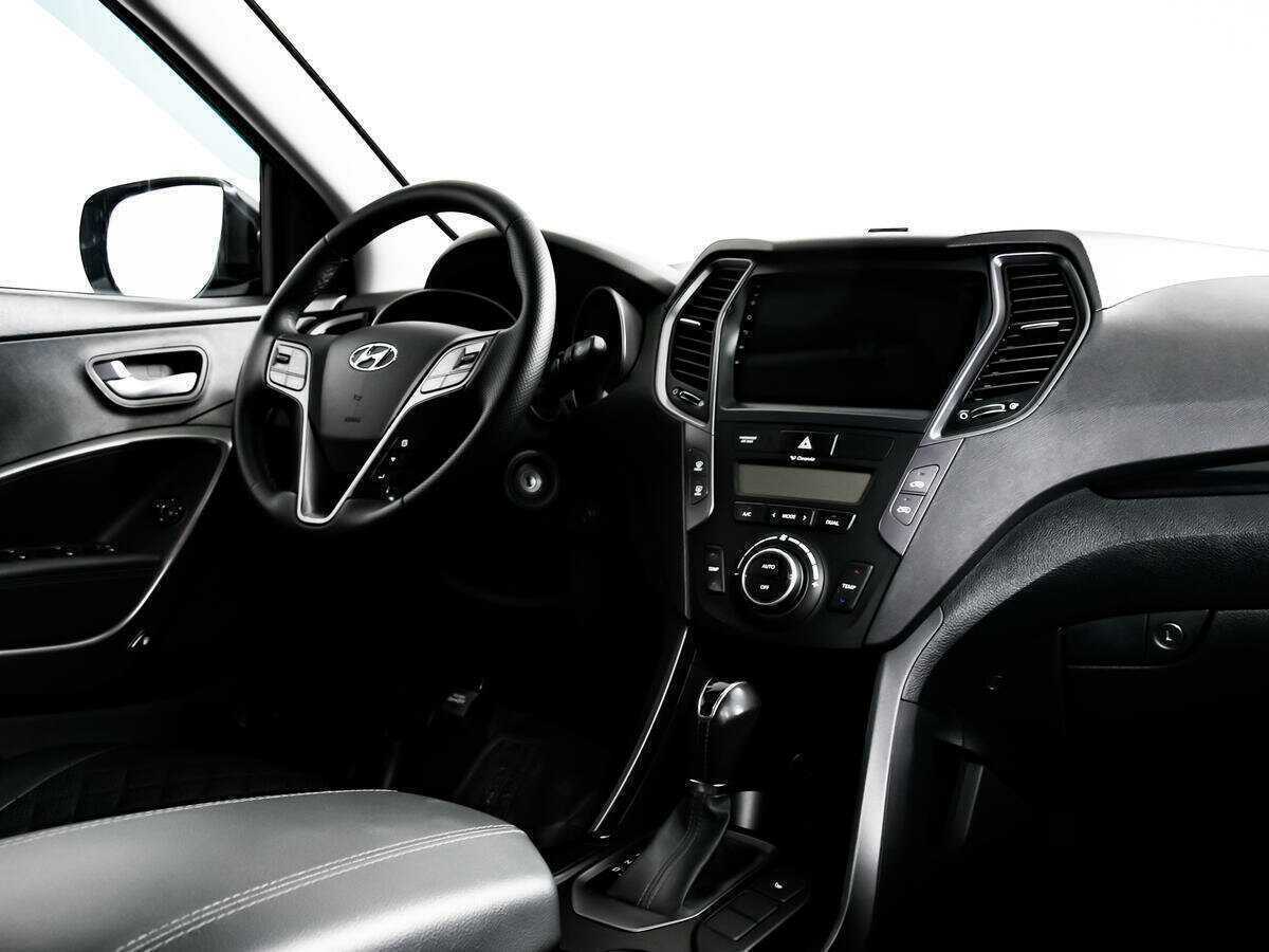 Продажа Б/У Хендай Санта Фе. Фото: #8