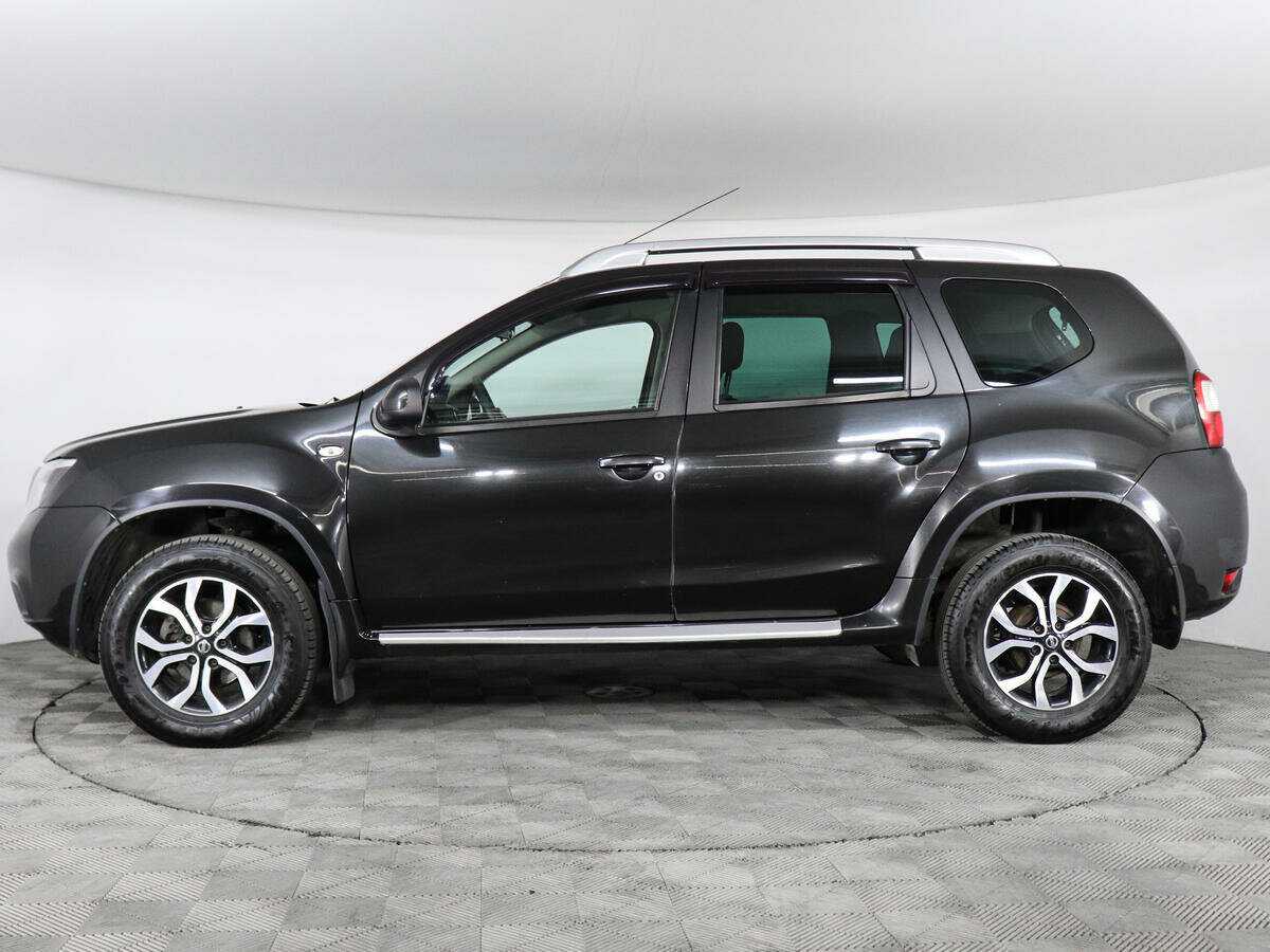 Купить Nissan Terrano с пробегом. Фото: #7