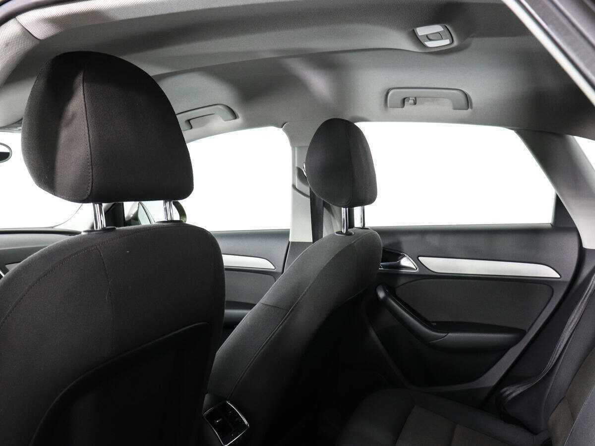 Купить Audi Q3 с пробегом. Фото: #11