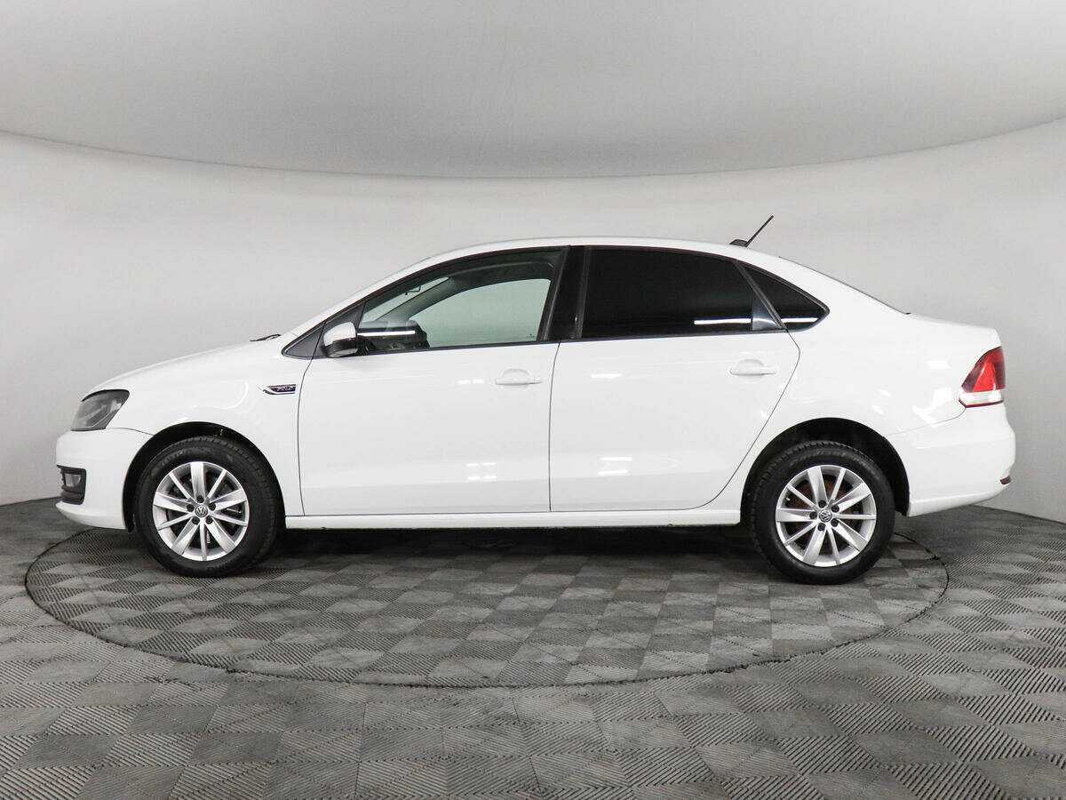 Купить Volkswagen Polo с пробегом. Фото: #7