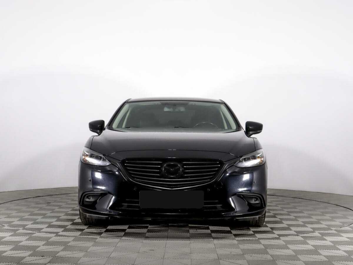 Купить Mazda 6 с пробегом. Фото: #1