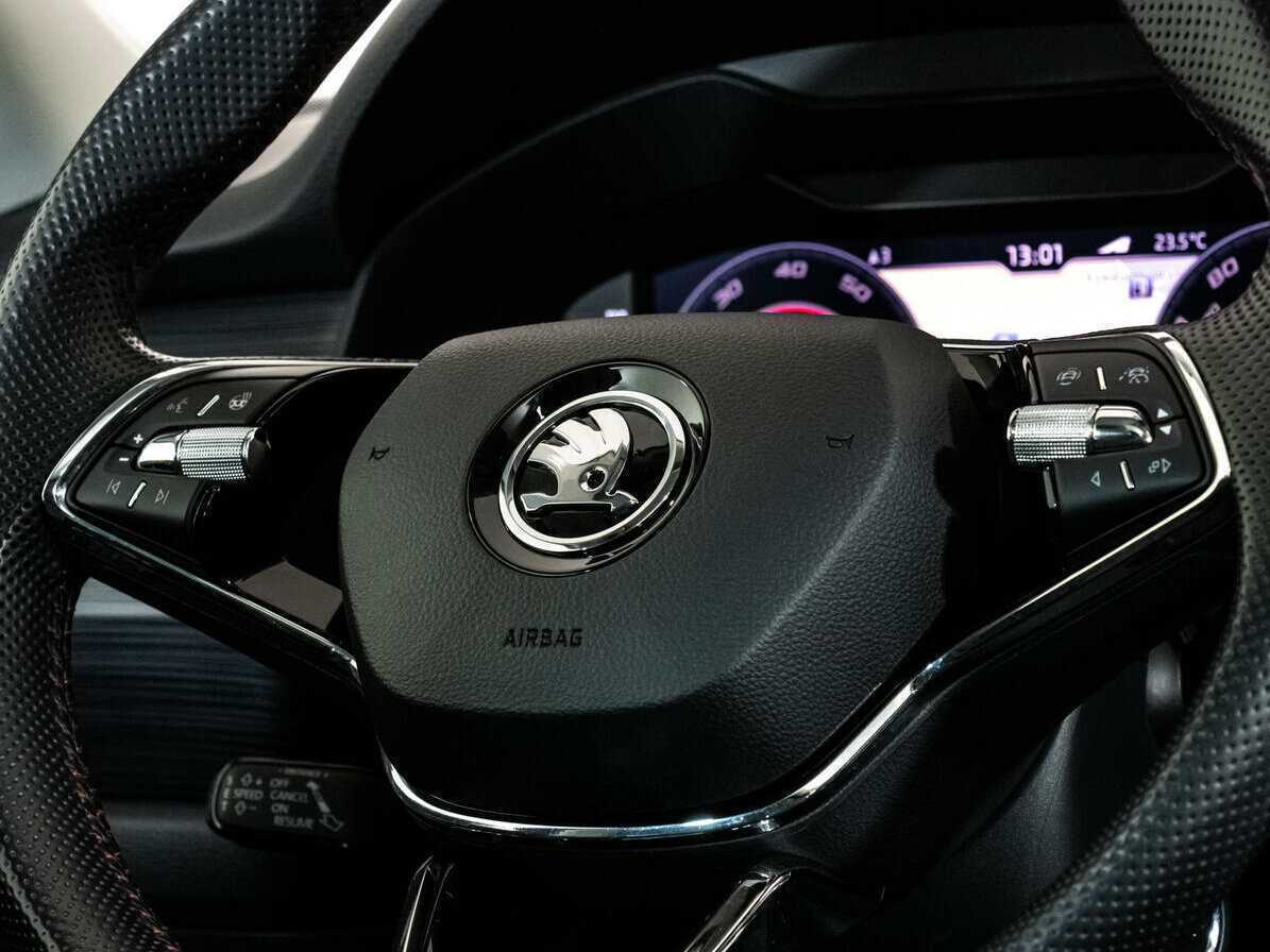 Купить Skoda Kodiaq с пробегом. Фото: #10