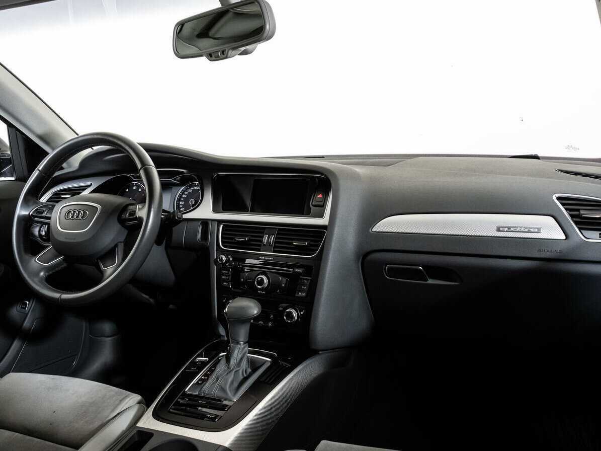 Купить Audi A4 с пробегом. Фото: #8