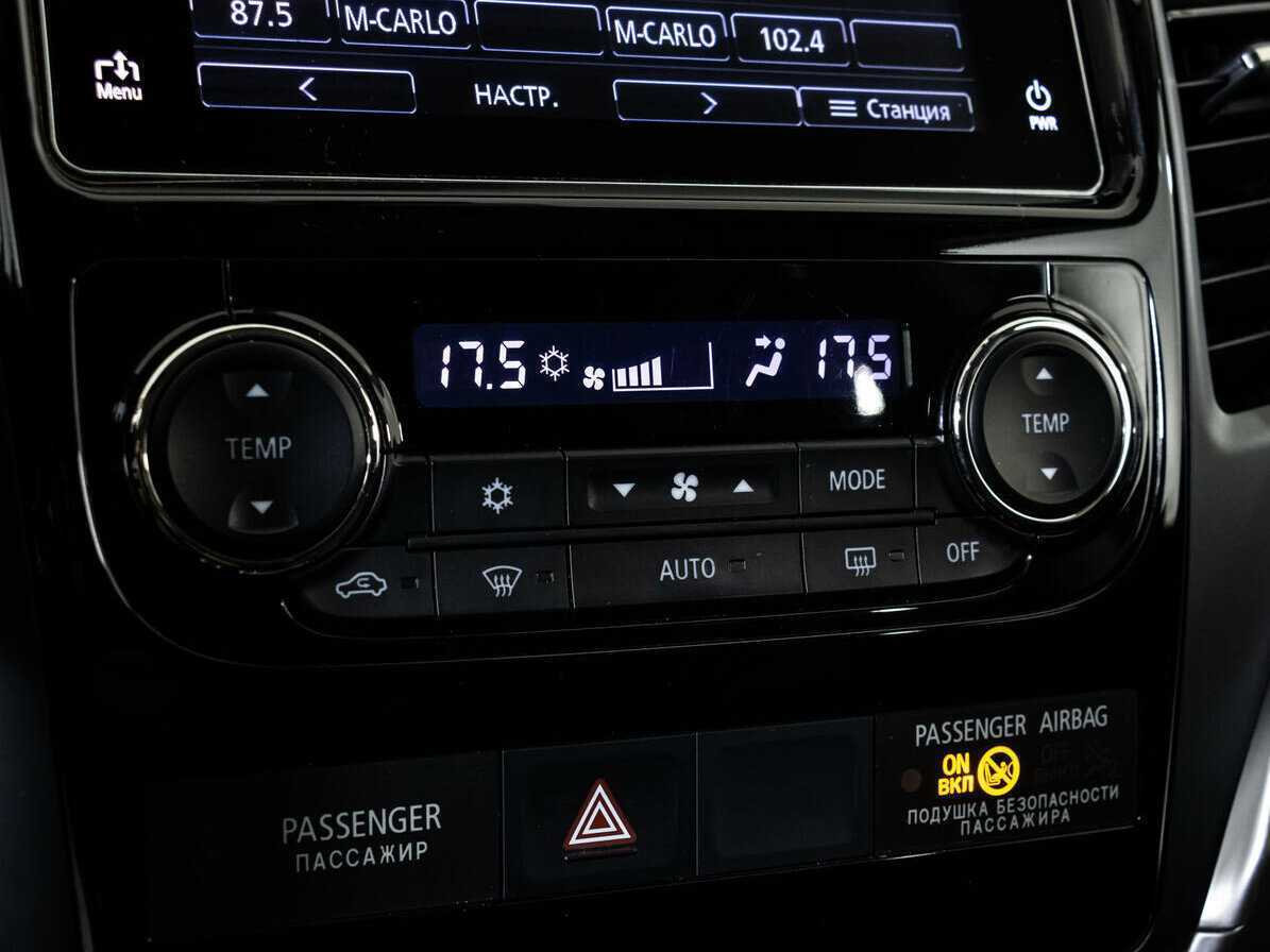 Купить Mitsubishi Pajero Sport с пробегом. Фото: #11