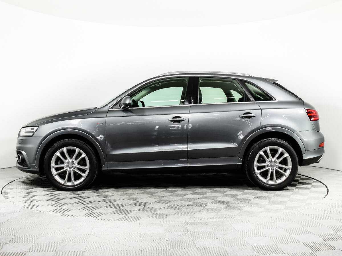 Купить Audi Q3 с пробегом. Фото: #7