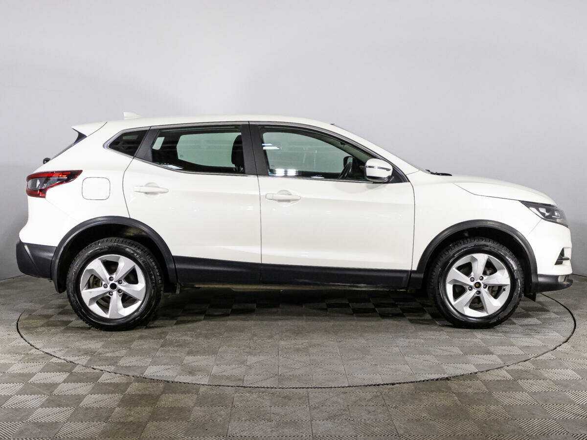 Купить Nissan Qashqai с пробегом. Фото: #3