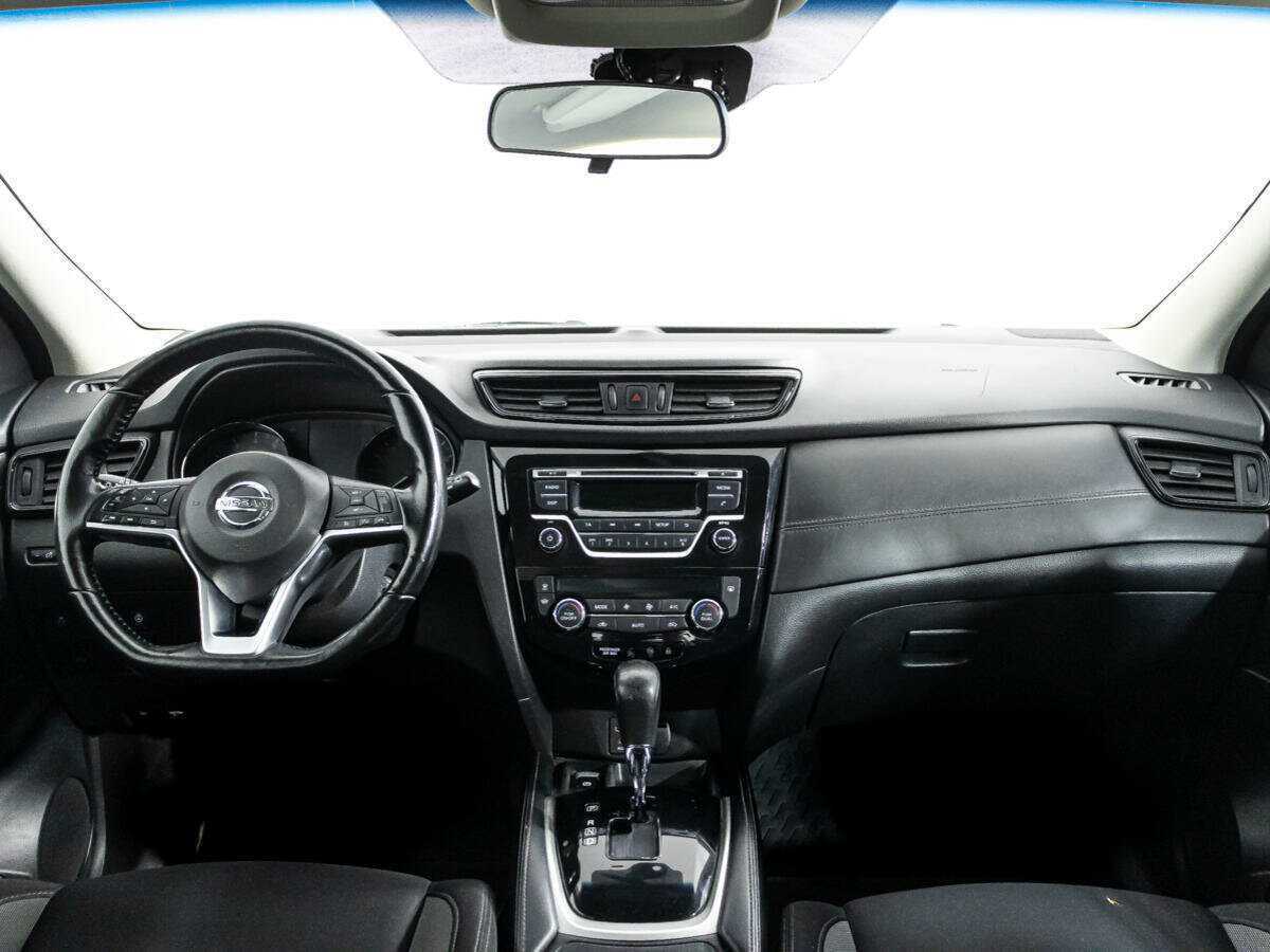 Купить Nissan Qashqai с пробегом. Фото: #12