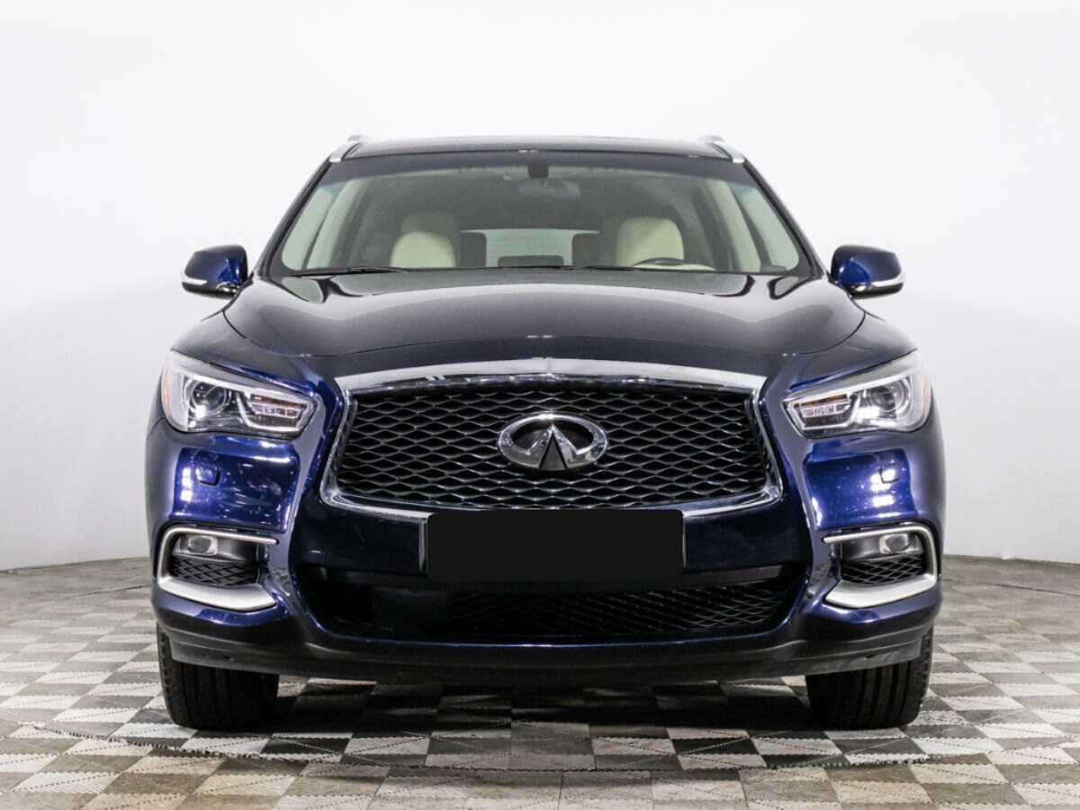 Infiniti QX60