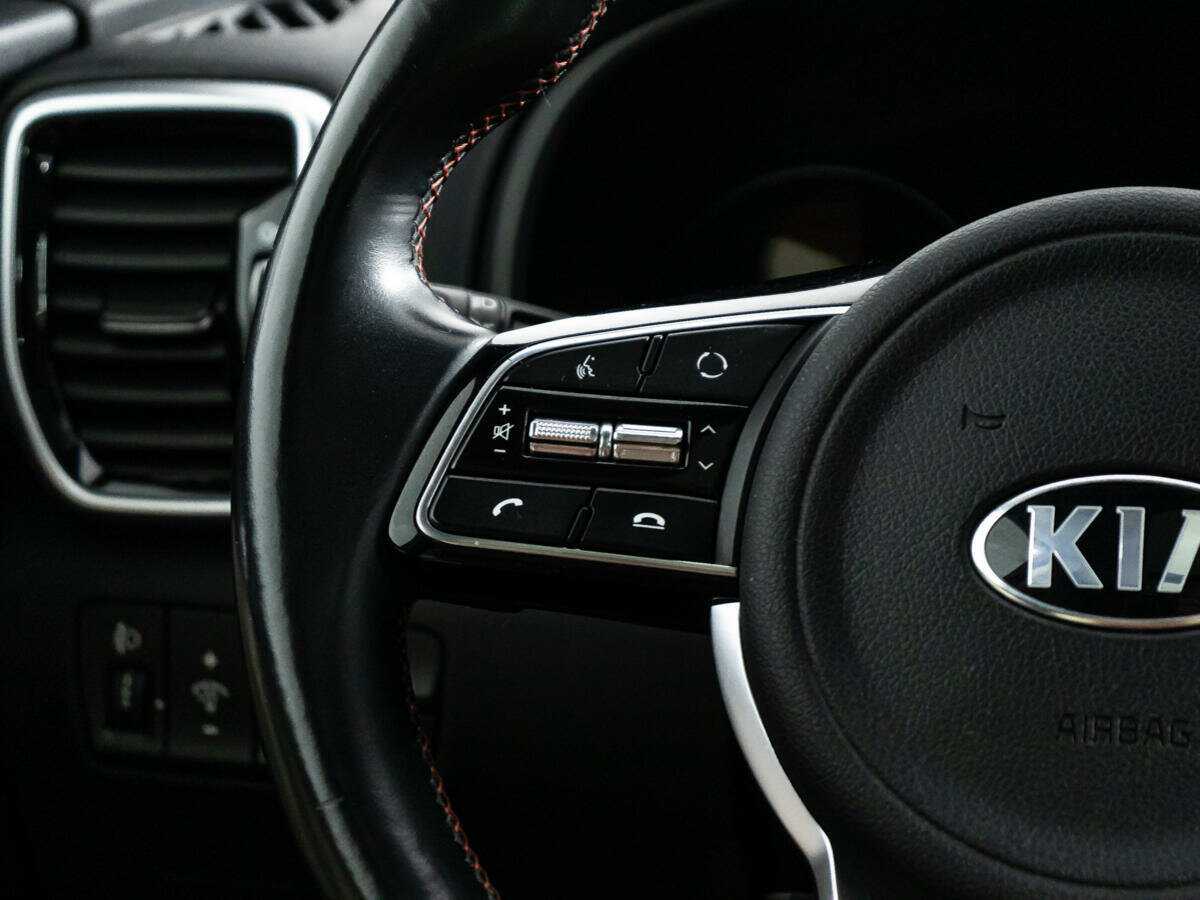 Купить Kia Sportage с пробегом. Фото: #22