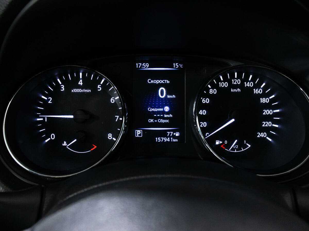 Купить Nissan Qashqai с пробегом. Фото: #11