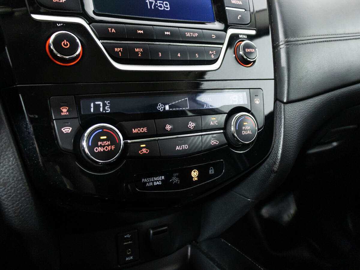 Купить Nissan Qashqai с пробегом. Фото: #14