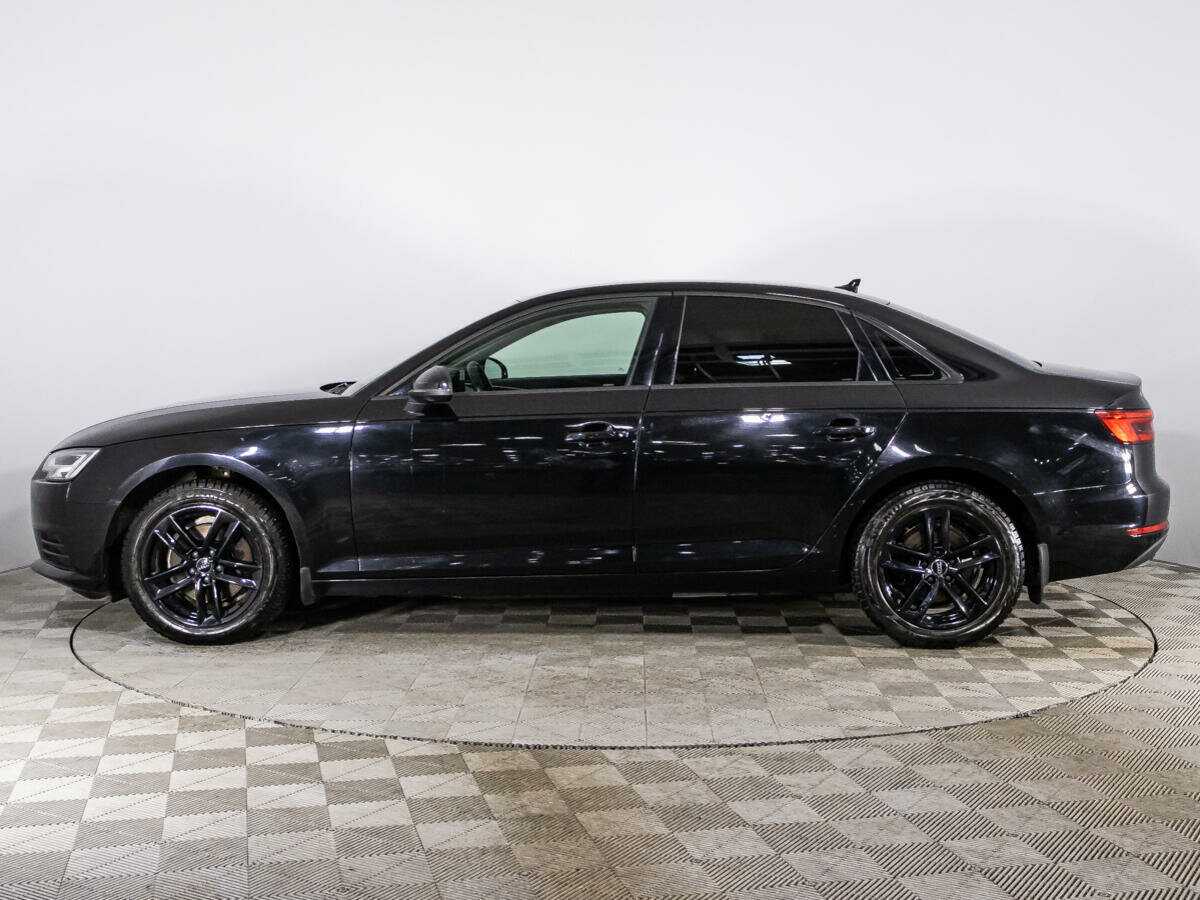 Купить Audi A4 с пробегом. Фото: #7