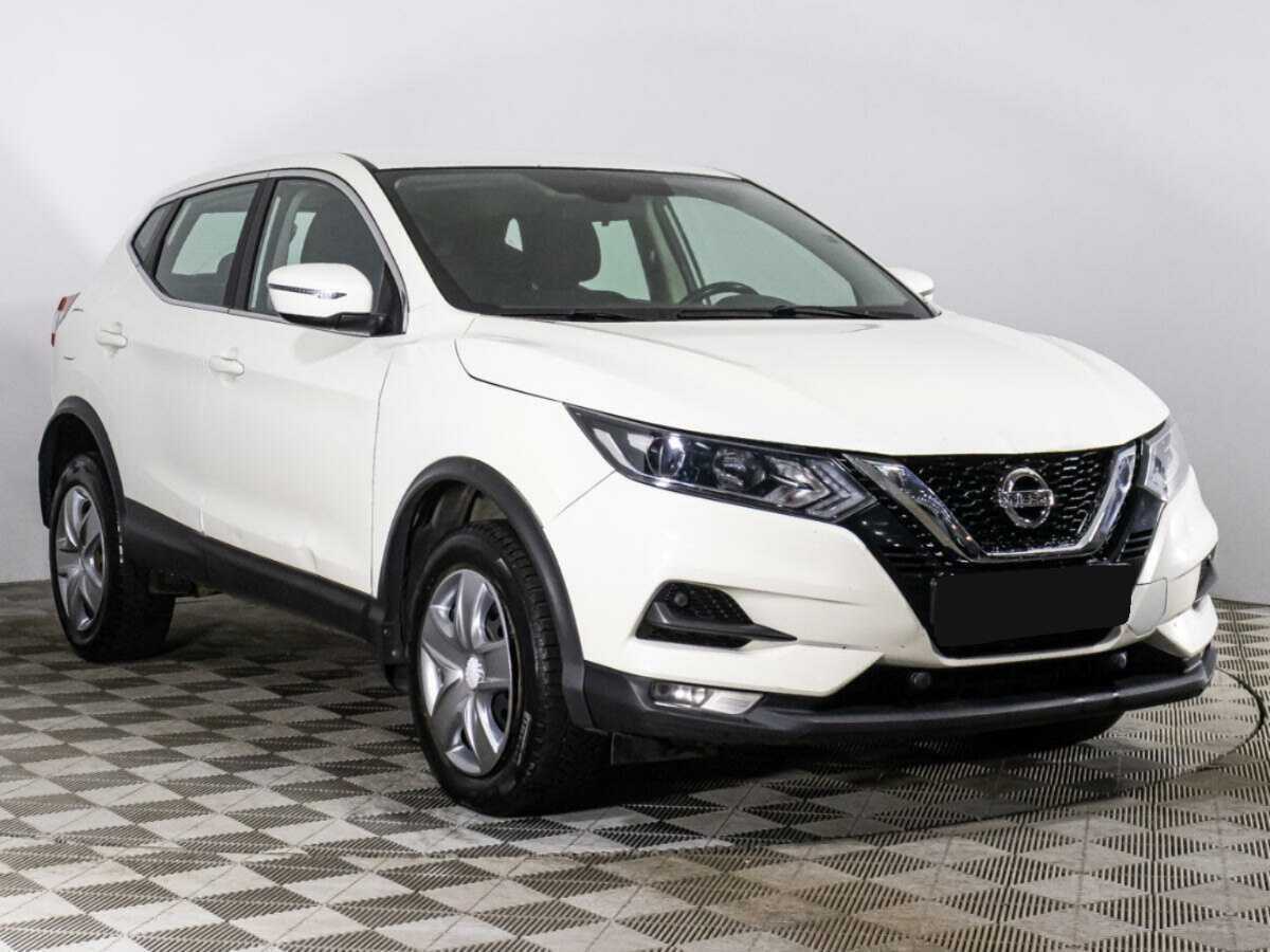 Купить Nissan Qashqai с пробегом. Фото: #2