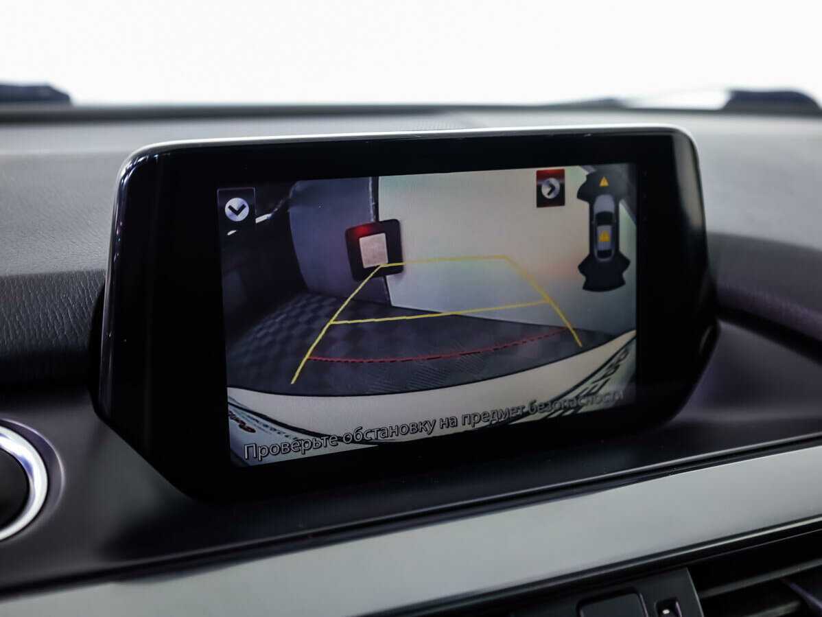 Купить Mazda 6 с пробегом. Фото: #12